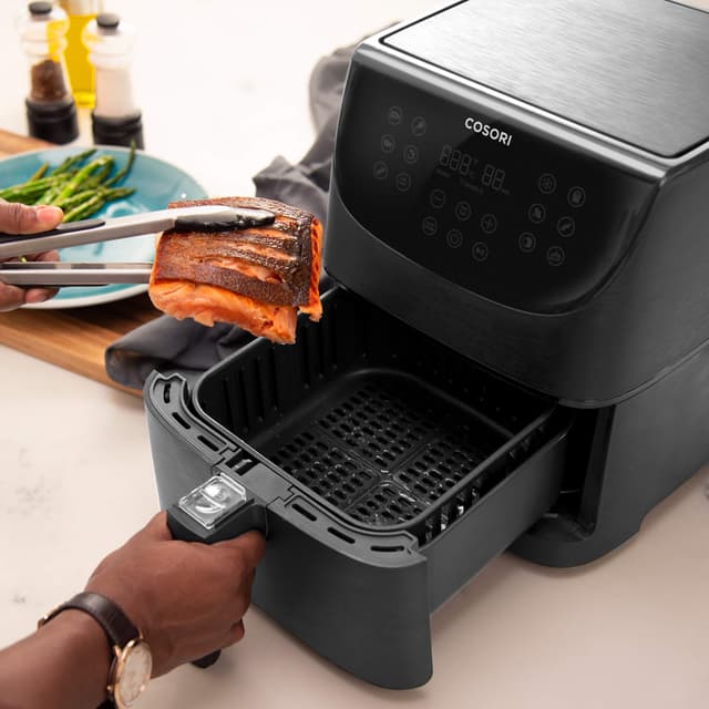 Cosori Premium airfryer (sort)