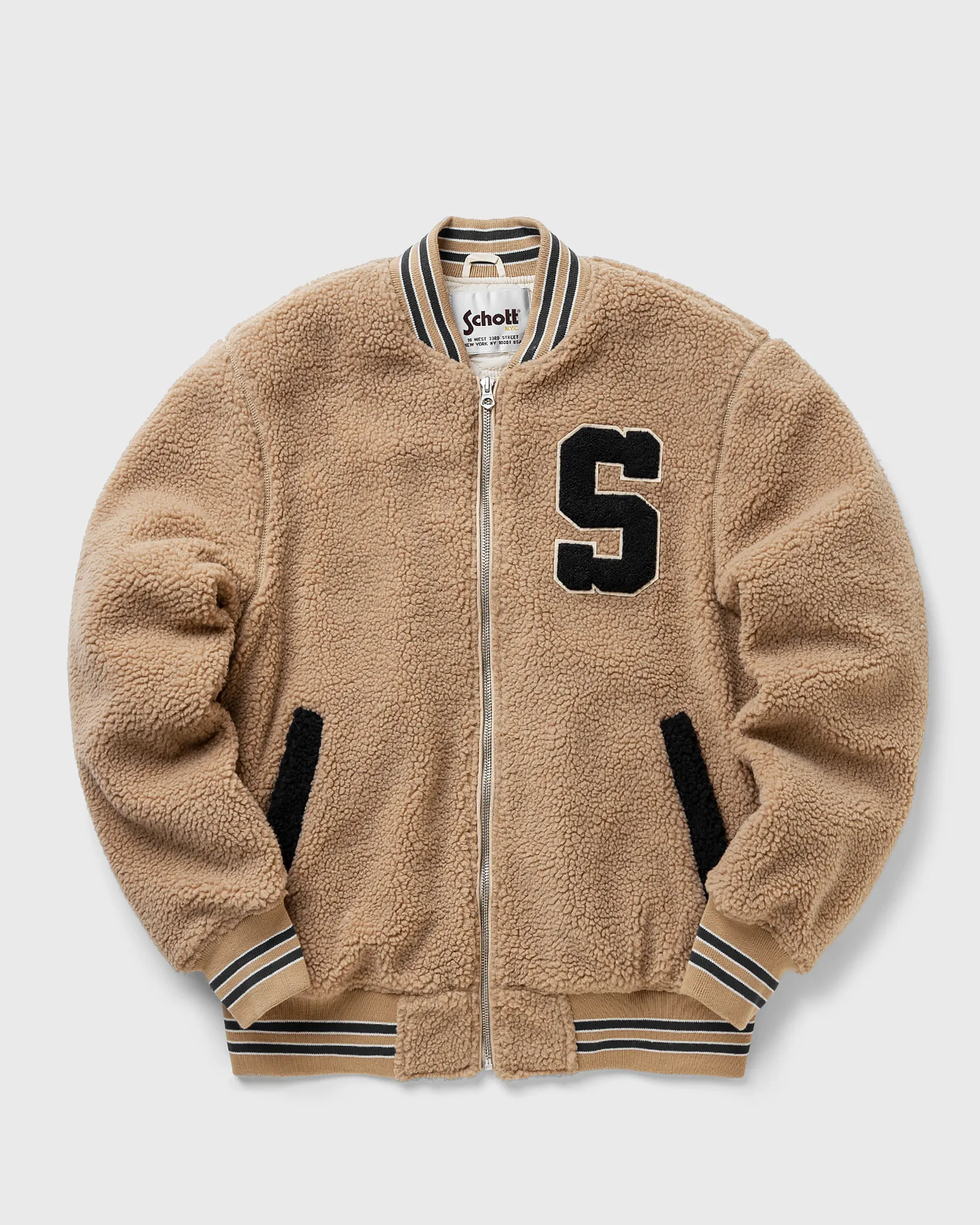 Schott NYC SHERMAN Bomber