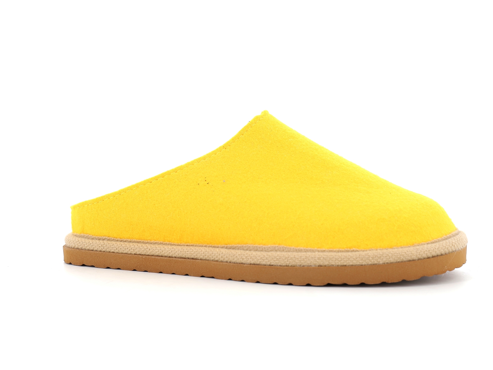 Elue par nous-MEREVE Textile Jaune