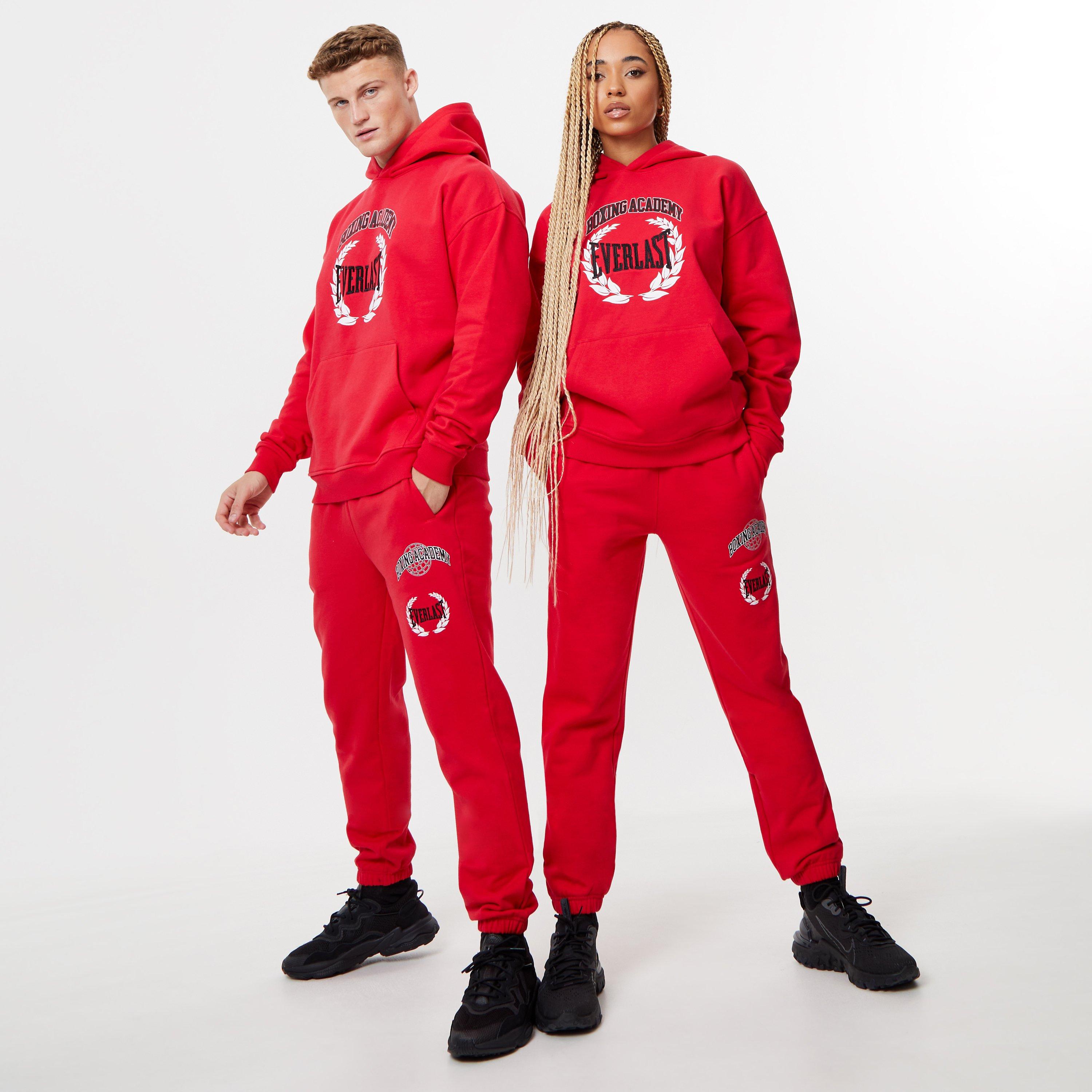 Everlast Graphic Jogging Bottoms