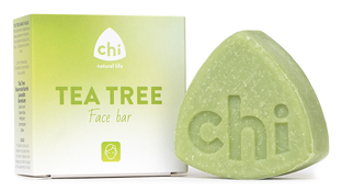 Chi Tea Tree Face Bar 60GR