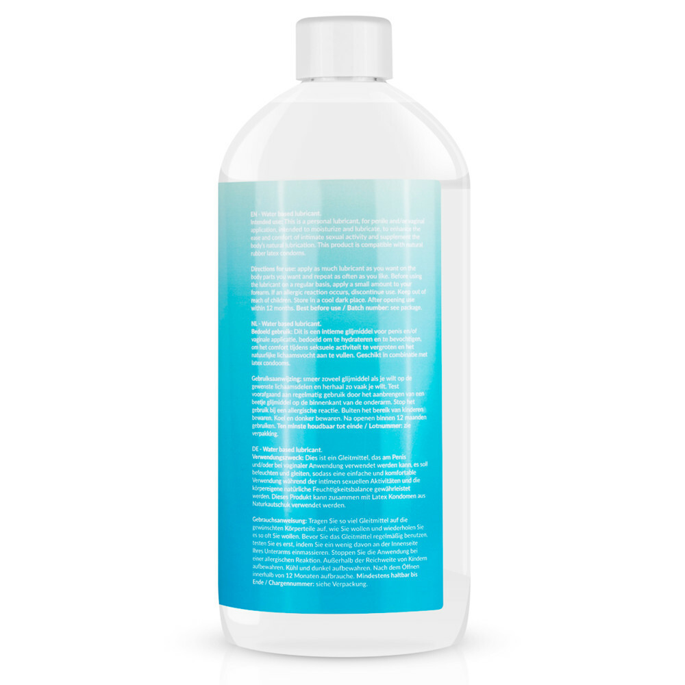 Easyglide Glijmiddel Waterbasis1 liter