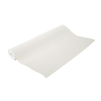 Vliesbehang uni off white (dessin 33-233)