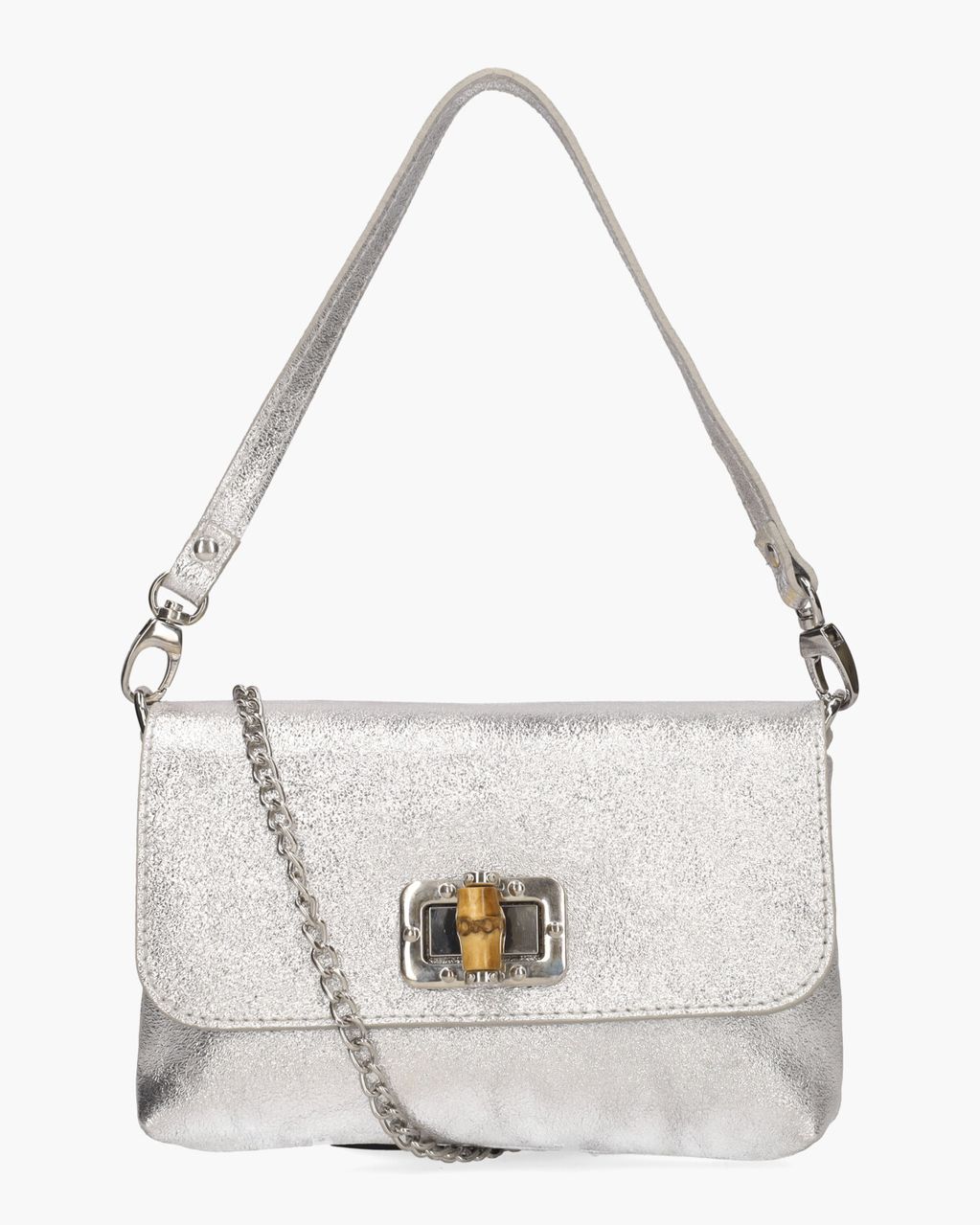 Carol J. By Gianni Notaro 473 Zilver Tas