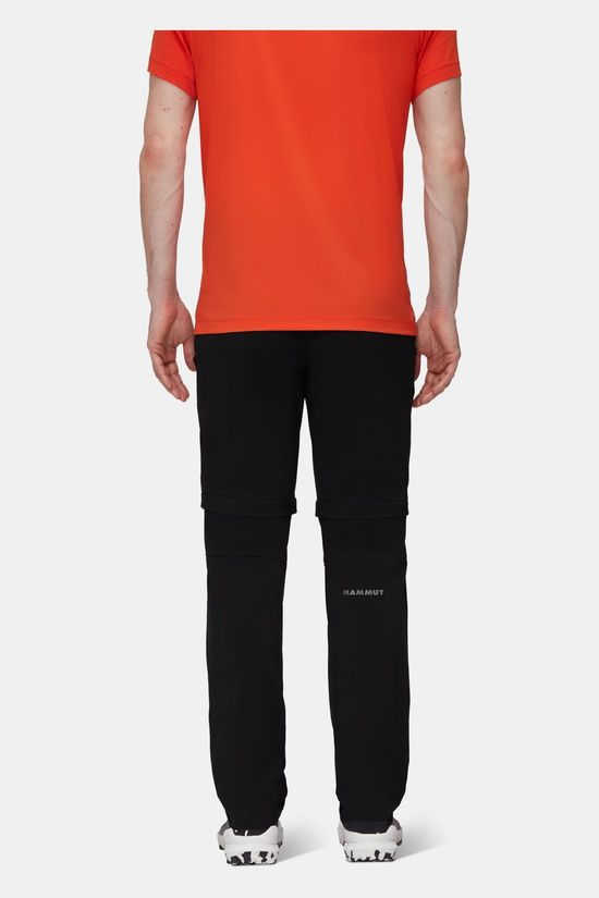 Mammut Mammut Runbold Zip Off Broek Short