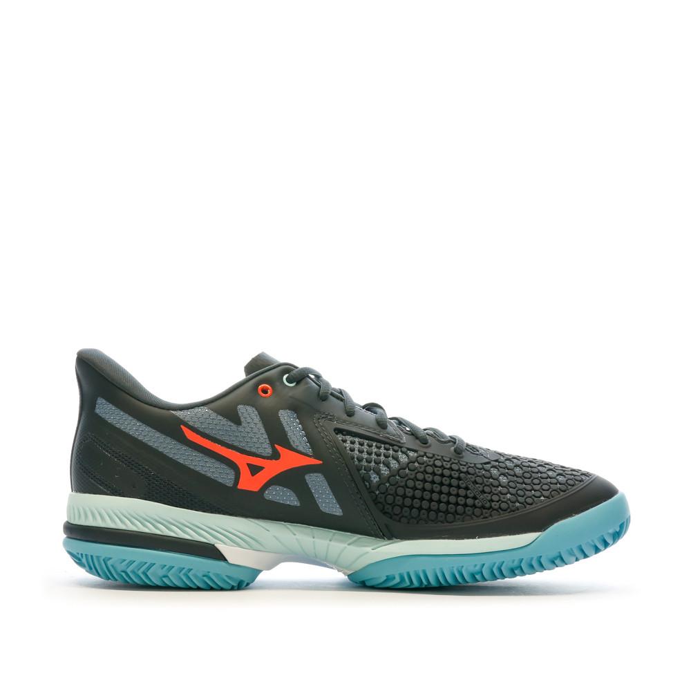 Mizuno Chaussures de Padel Noires Homme Mizuno Wave Exceed Tour 5 Cc