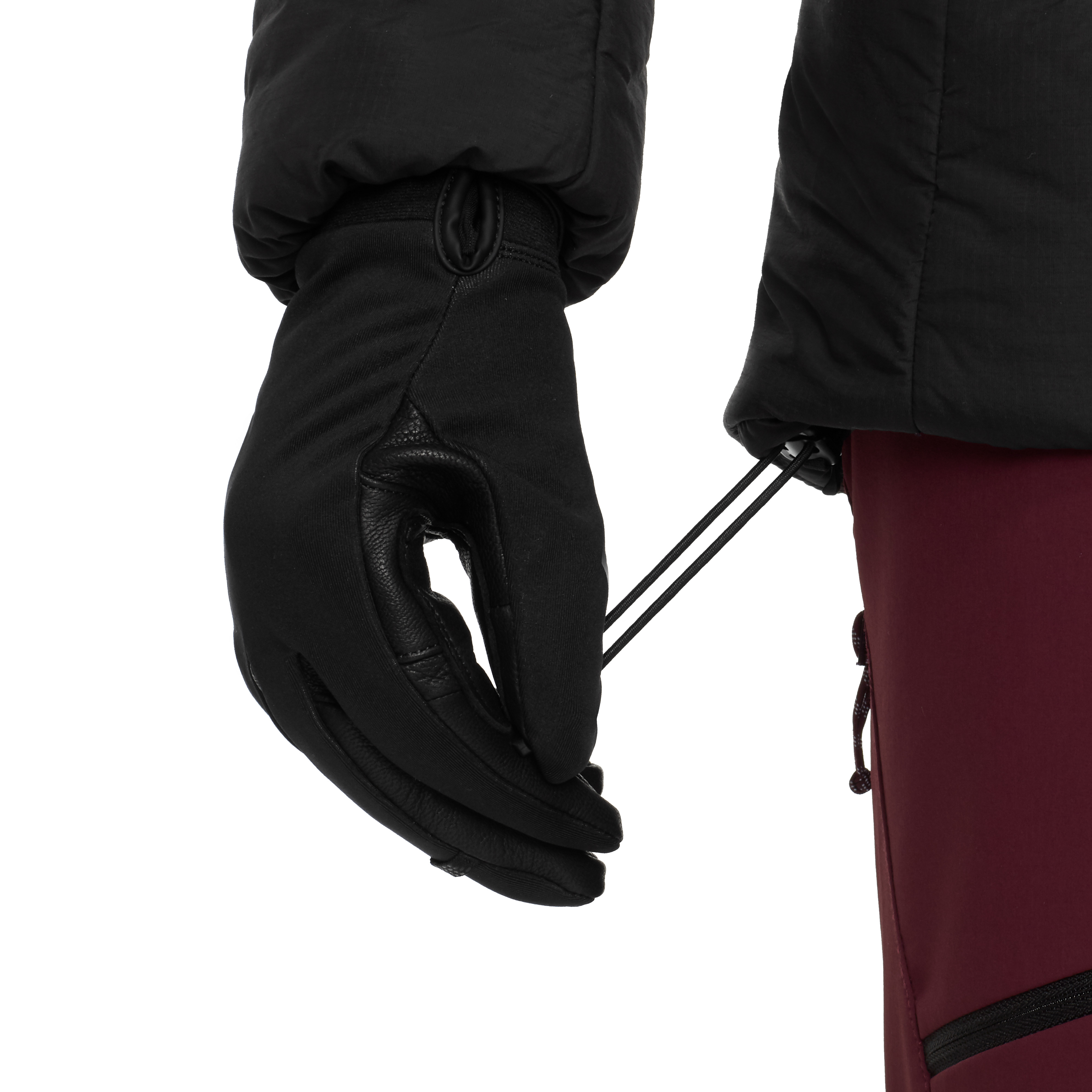 Rime Pro Belay IN Hooded Jacket Women