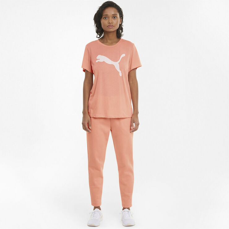 Puma Evostripe T-shirt Pink
