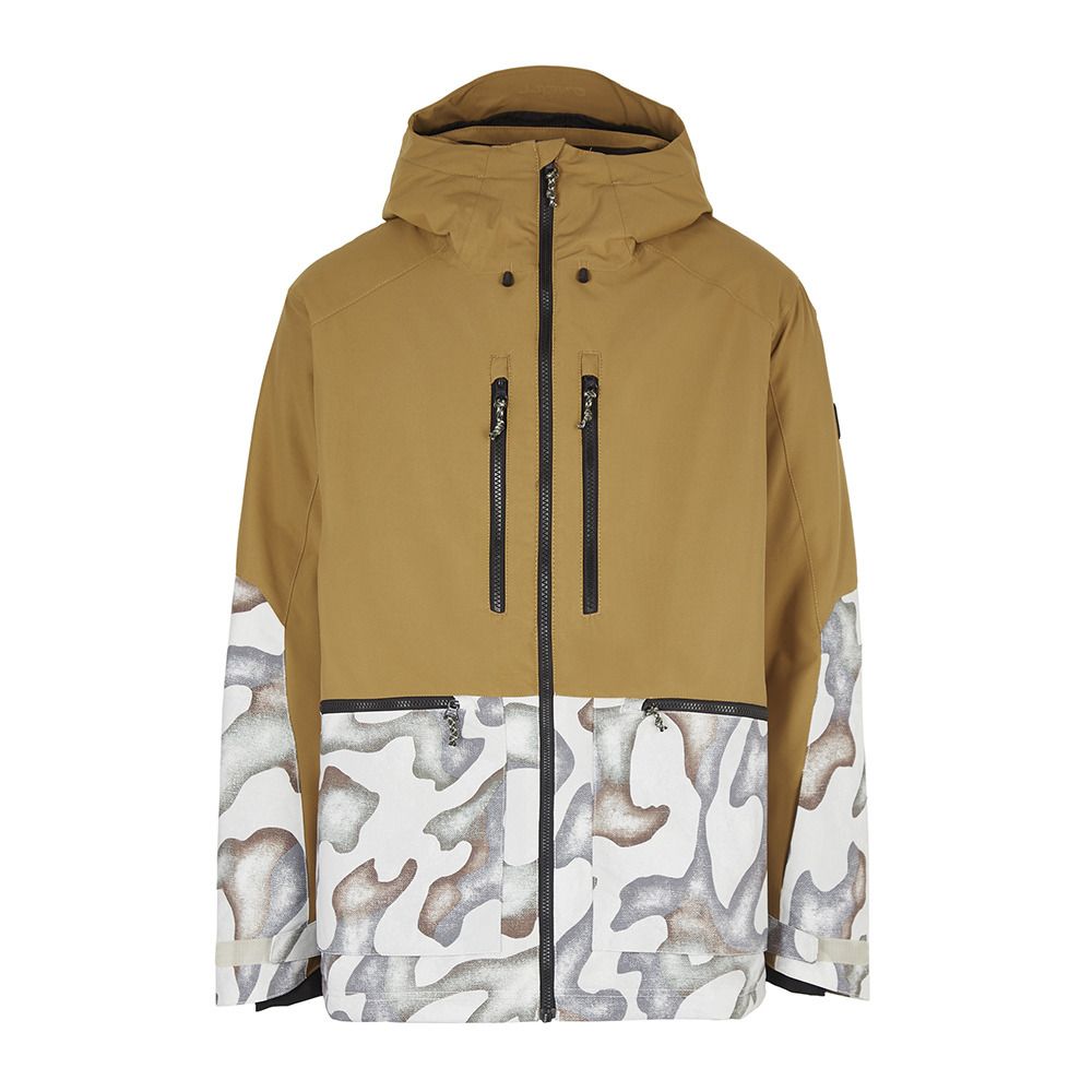 O'Neill TEXTURE - Veste ski Homme hiker camo