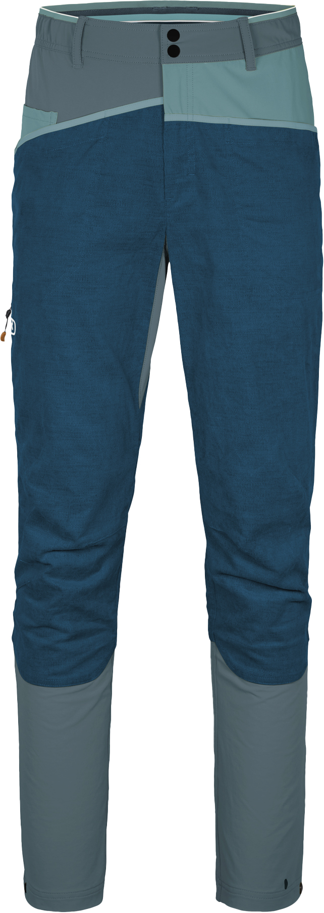Casale Pants Herre 54201/Deep ocean