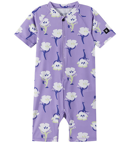 Reima Schwimmanzüg - Atlantti - UV50+ - Lilac Amethyst