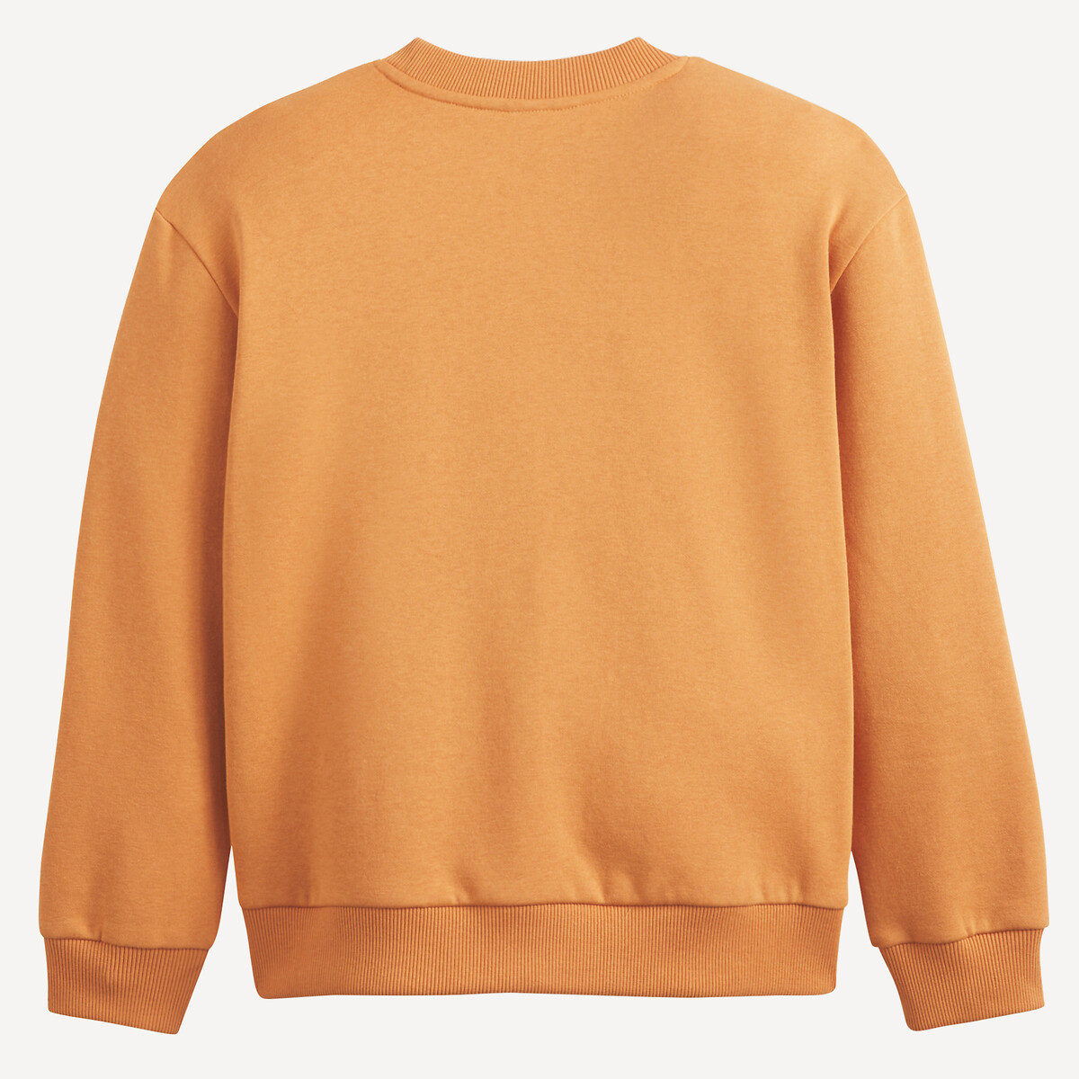 COLEÇÕES LA REDOUTE<br>Suéter Flatten com gola redonda e estampa de prancha de surfe