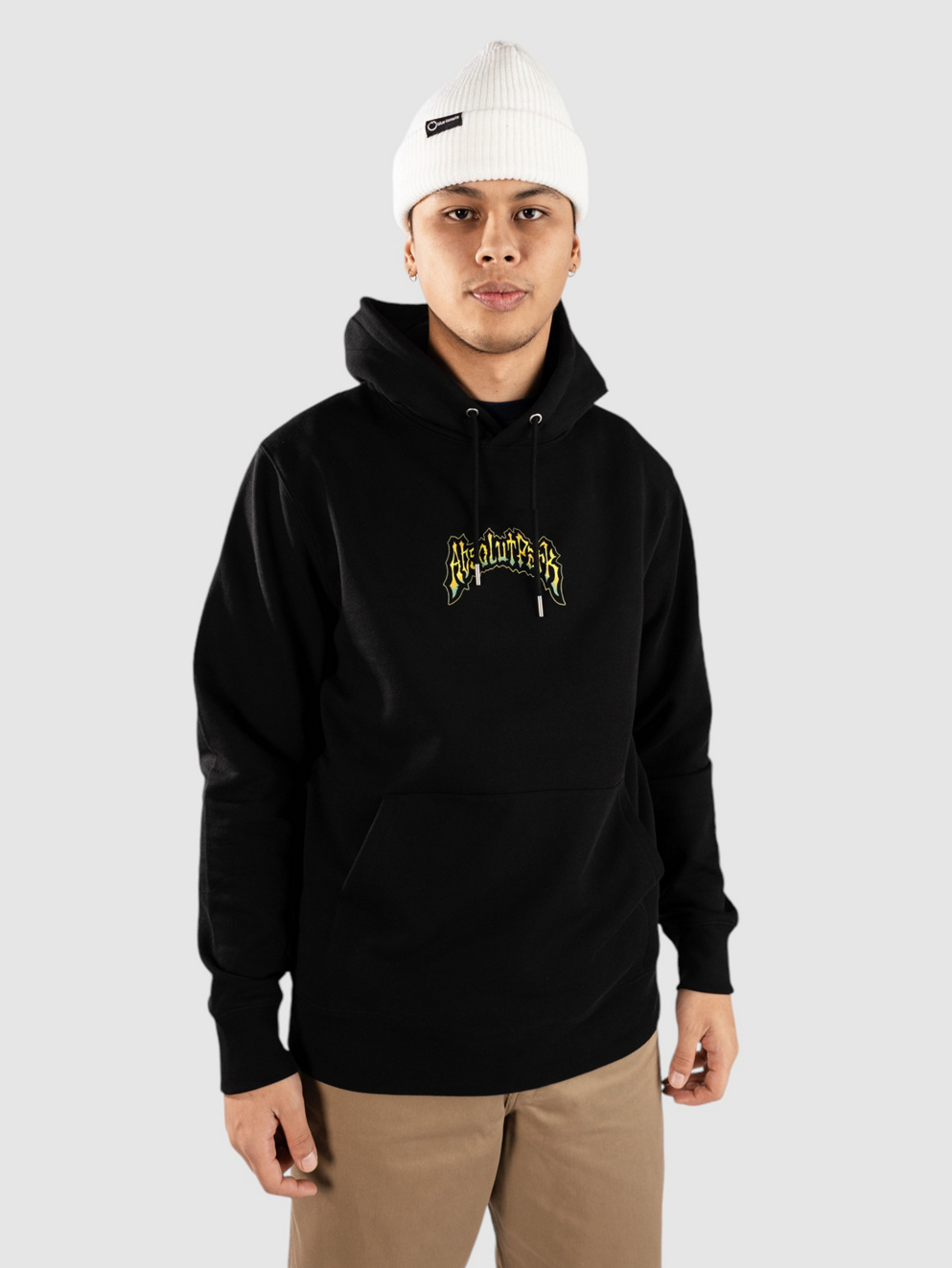Absolut Park Band Hoodie black