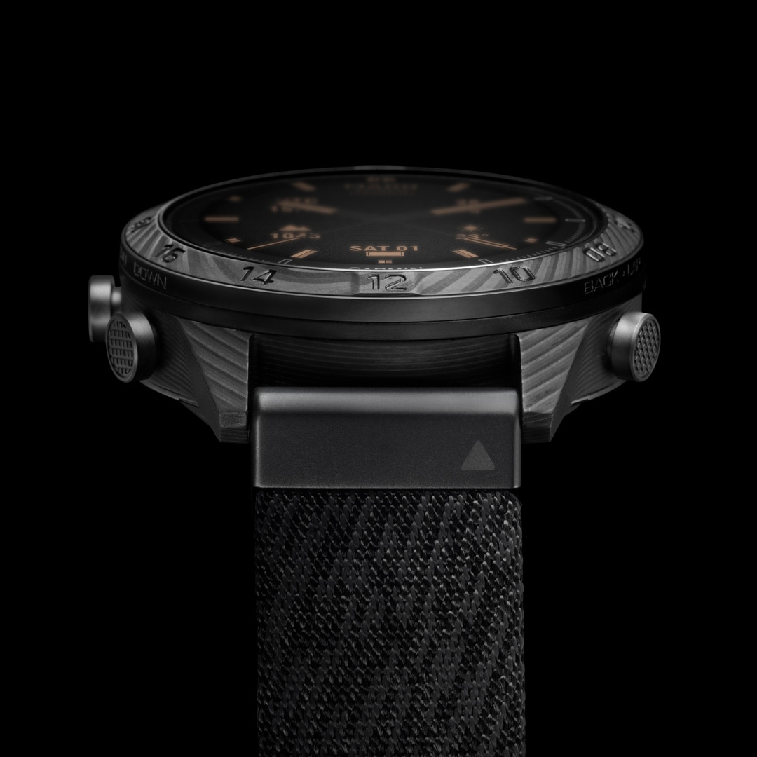 Garmin MARQ 2 Commander Carbon Edition Tool Watch