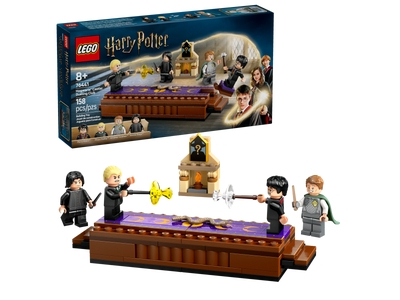 LEGO Kasteel Zweinstein™: duelleerclub (76441)