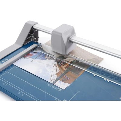 Dahle 508 - Rogneuse / coupeuse A3 - coupe 6 feuilles
