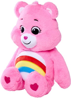 Care Bears Kosedyr Cheer Bear 60 cm
