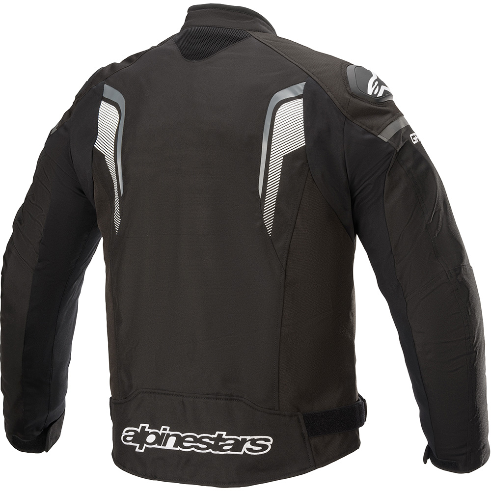 Alpinestars - Blouson T-GP Plus R V3 Noir / Gris / Blanc