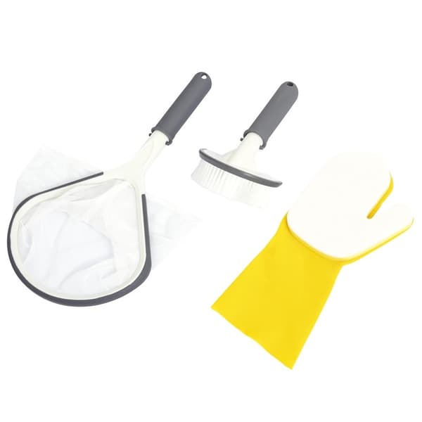 Bestway alt-i-ett-sett for Lay-Z-Spa og mindre bassenger