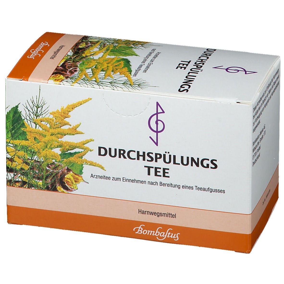 Bombastus Durchspülungstee