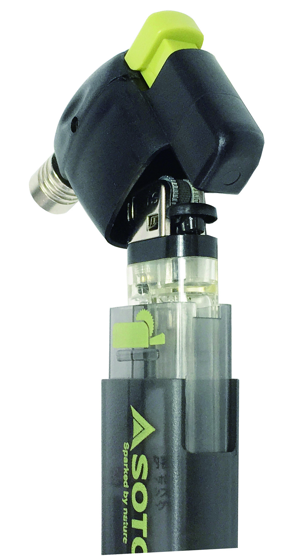 Pocket Torch Refillable Lighter