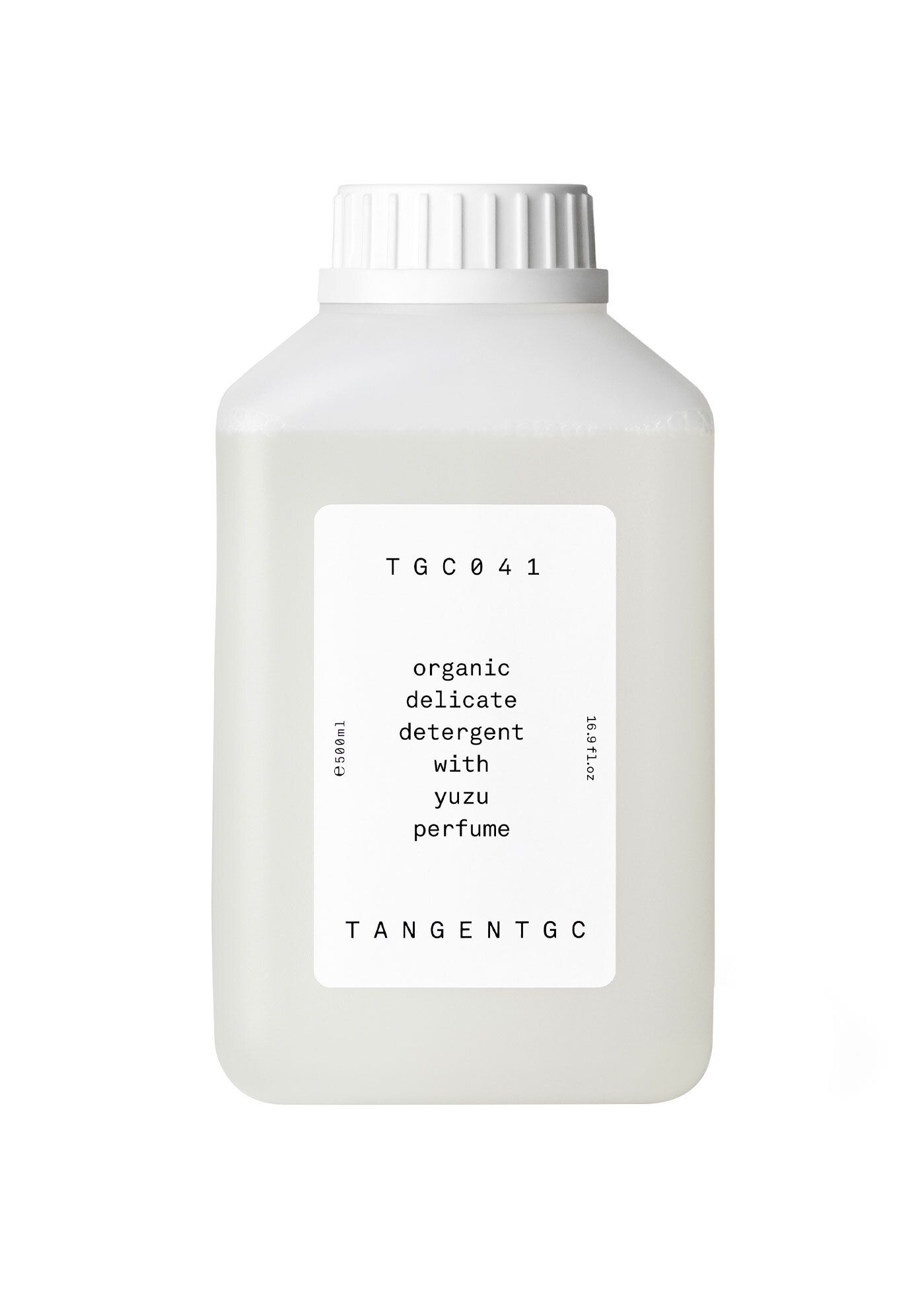 Tangent GC yuzu delicate detergent
