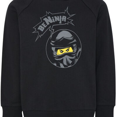 Lego Wear Storm Genser, Black
