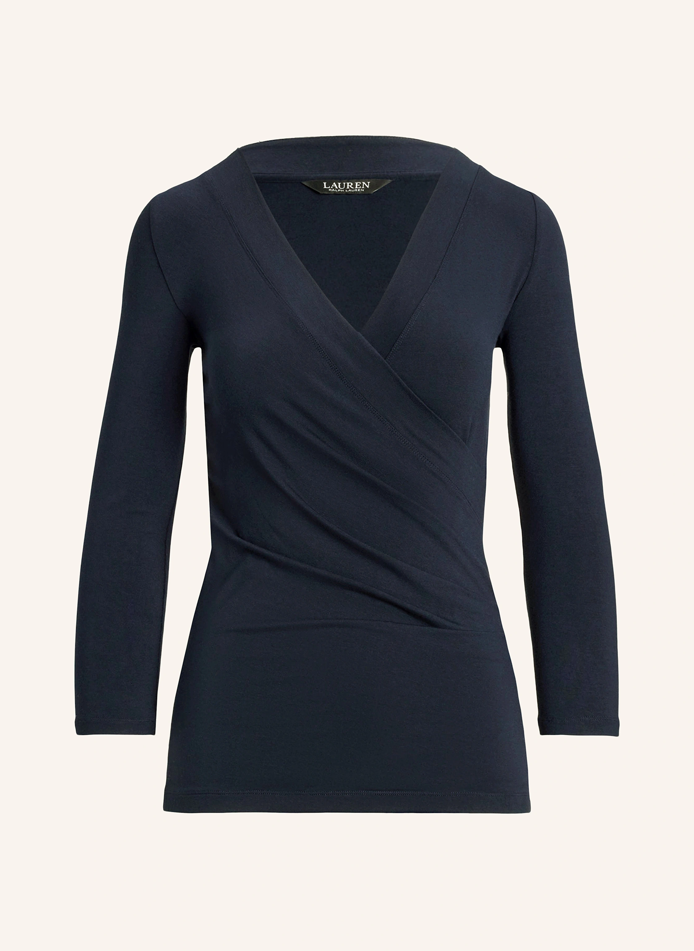 LAUREN RALPH LAUREN Blusenshirt ALAYJA mit 3/4-Arm