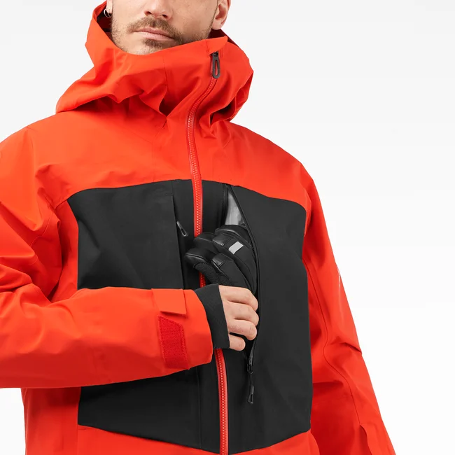 FORCE  Shelljacke Herren