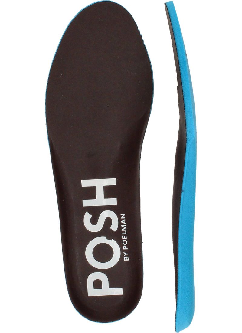 POSH by Poelman Veterschoenen Bruin Dames