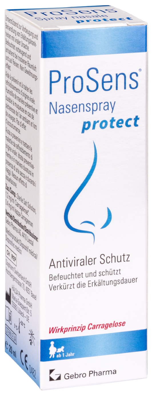 PROSENS Nasenspray protect Nasenspr 20 ml
