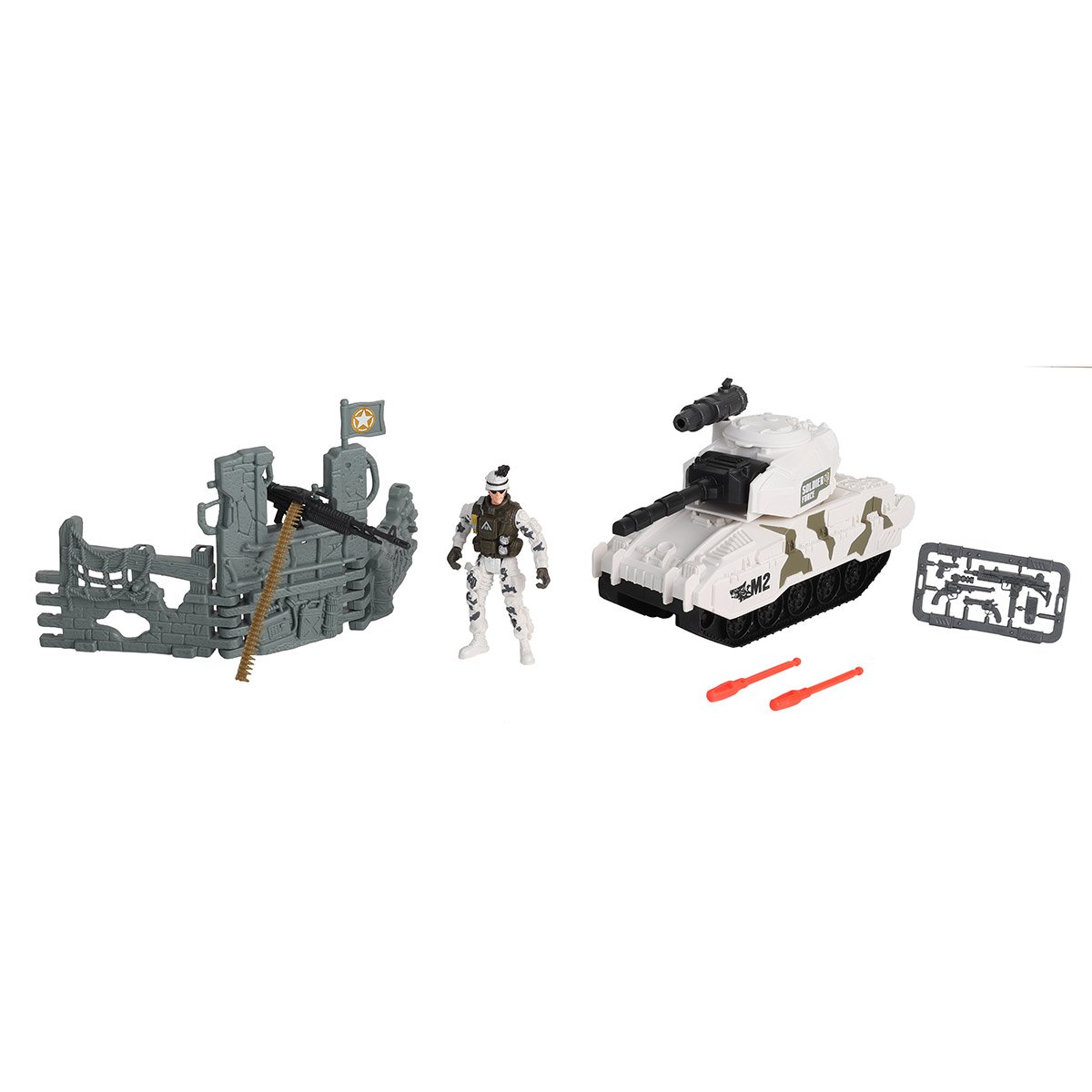 Coffret Soldier Force Swift Attax