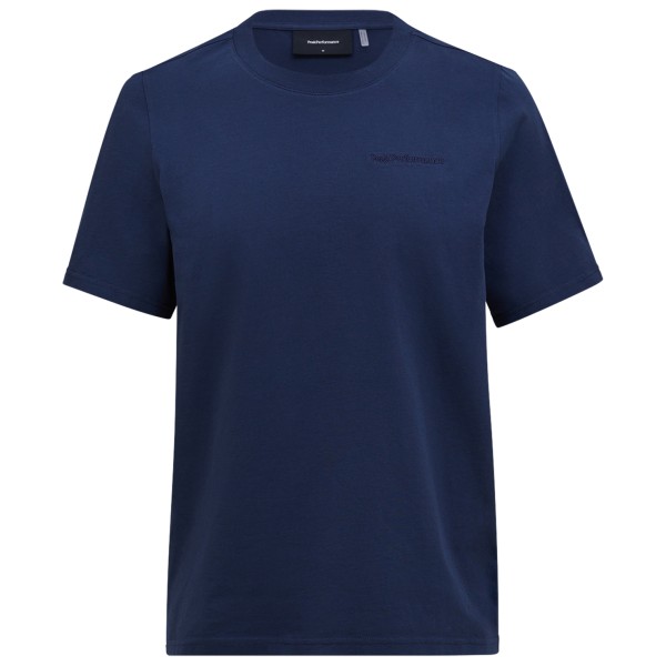 Peak Performance - Original Small Logo Tee - T-shirt
