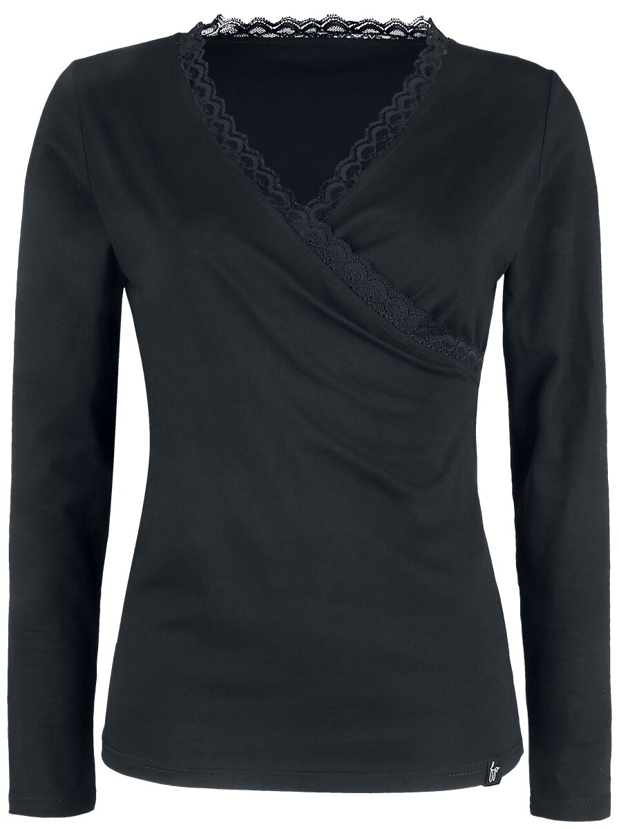 Breanna | Forplay T-shirt manches longues