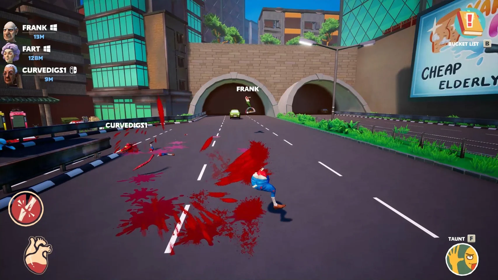 Just Die Already- PC