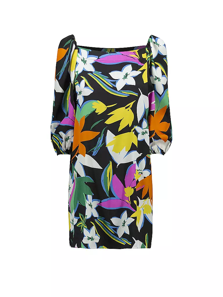 JOSEPH RIBKOFF Kleid bunt