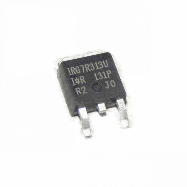 infineon Transistor IRG7R313U - IGBT 330V 20A 78W DPAK - IRG7R313U