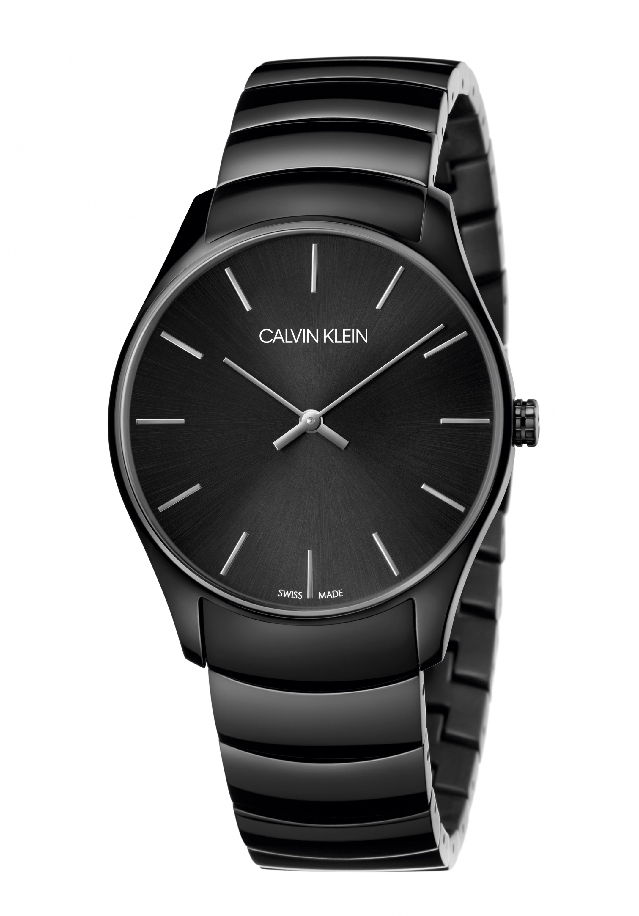 CALVIN KLEIN Herrenuhr Classic Too K4D21441