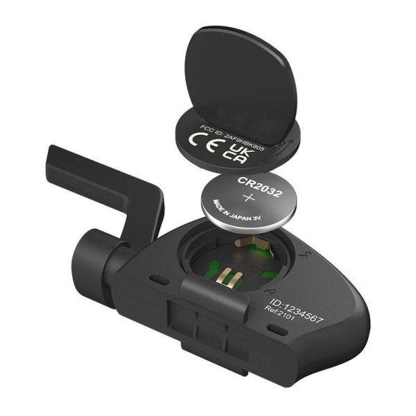 Coospo Sensor de Velocidade e Cadência BK805