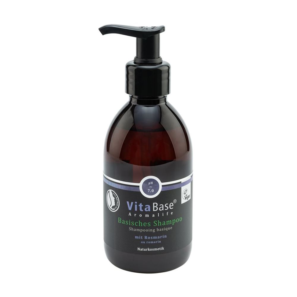 VITABASE Basisches Shampoo<br>250 ml, Dispenser