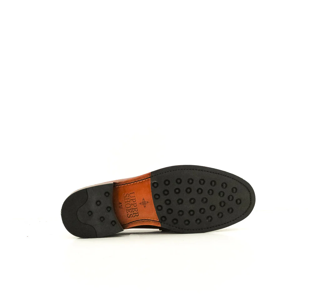 UPPER SHOES - MOC 231C6 GOLD