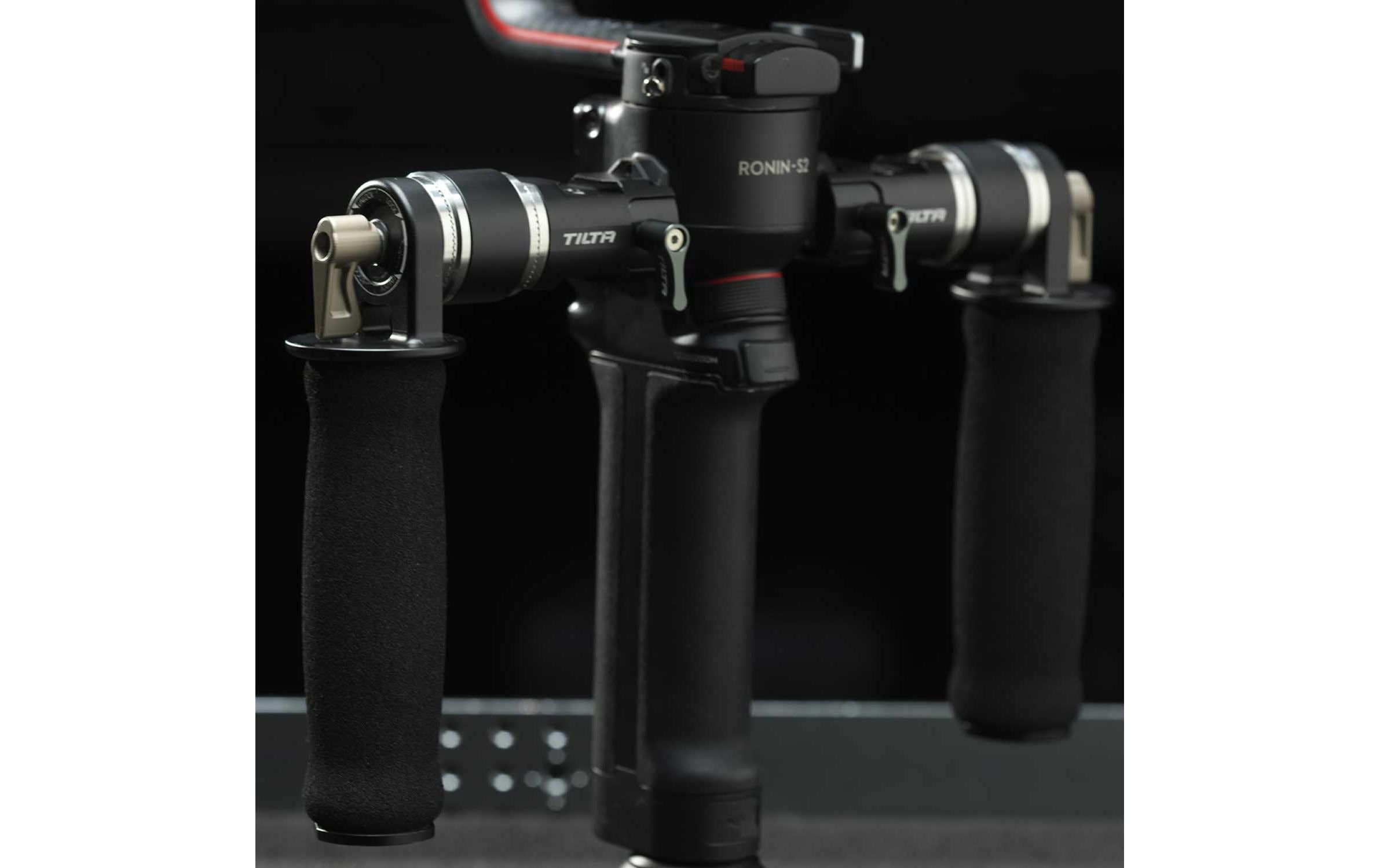Side Quick Adjust Rosette Adapter (Paar)Erweitert die Funktionalität von Rosetten