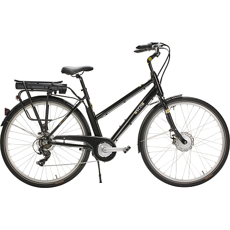SCO E-City dame elcykel 7 gear 28