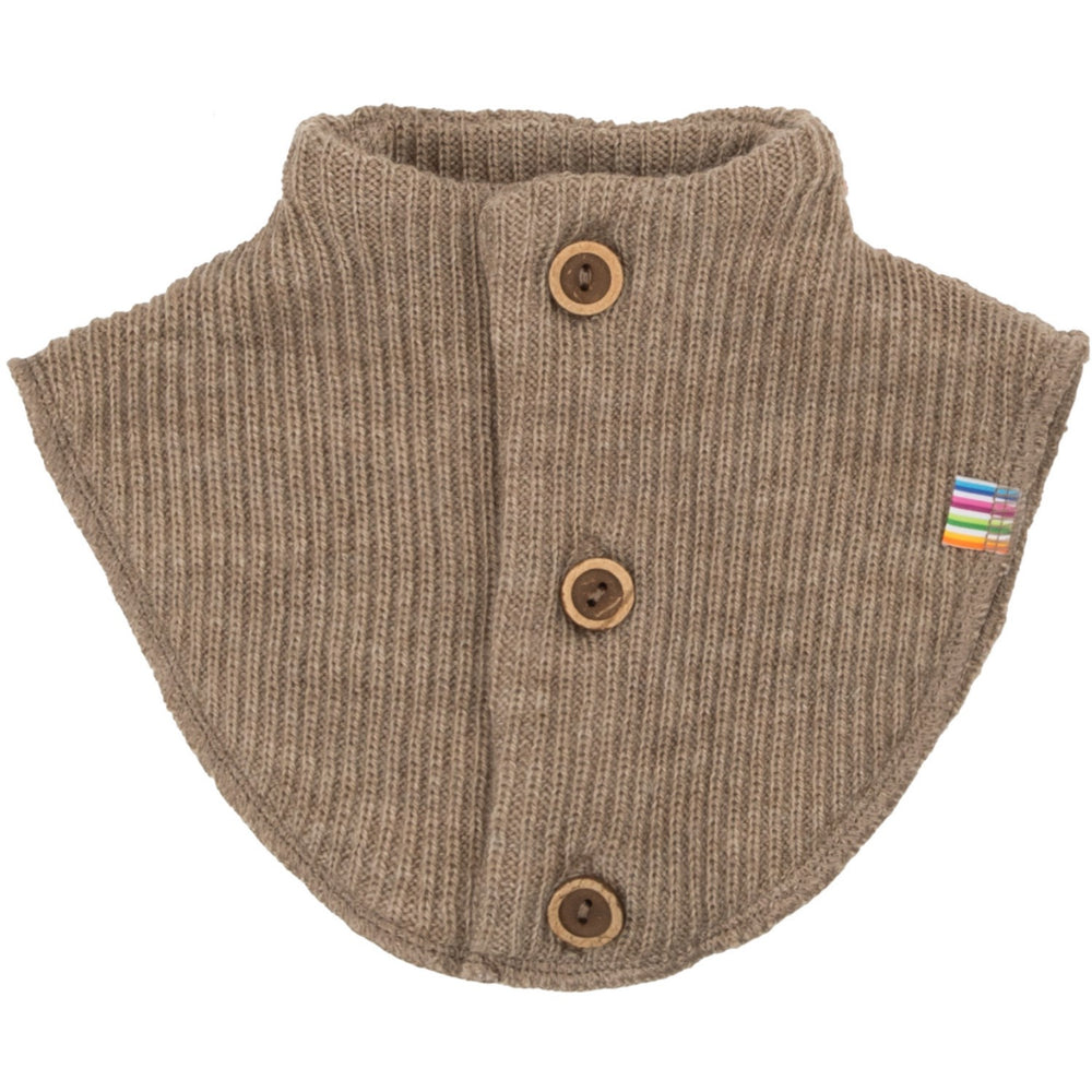 Køb Joha Beige Melange Poloneck