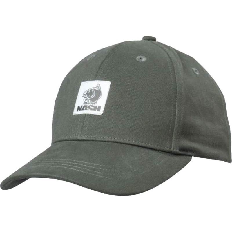 Casquette Homme Nash Make It Happen Badge Baseball Cap - Vert