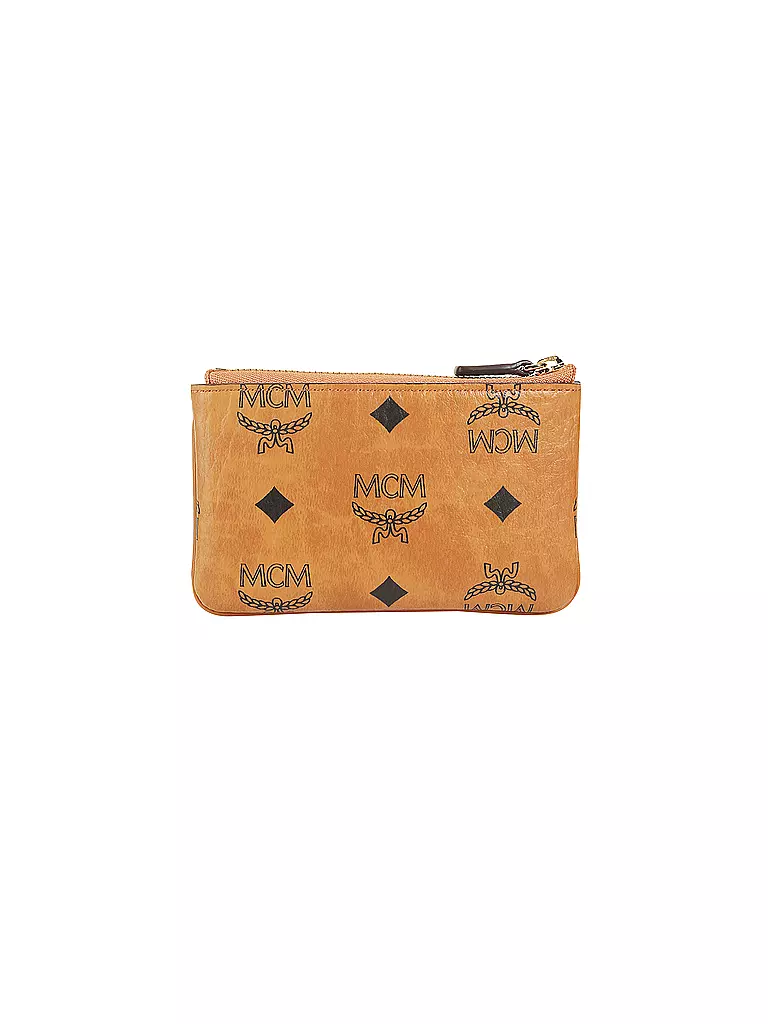 MCM Schlüsseletui braun