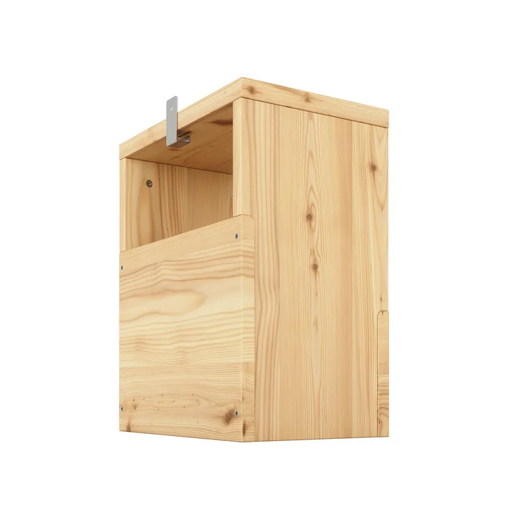 Karup Design - Grab-It Aufbewahrung, Kiefer natur
