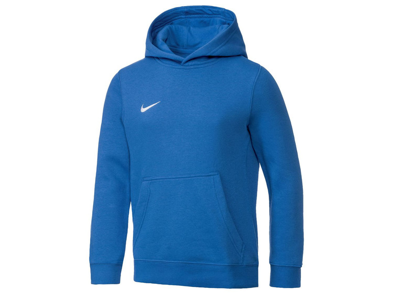 Kinder-sweater met capuchon en kangoeroezak