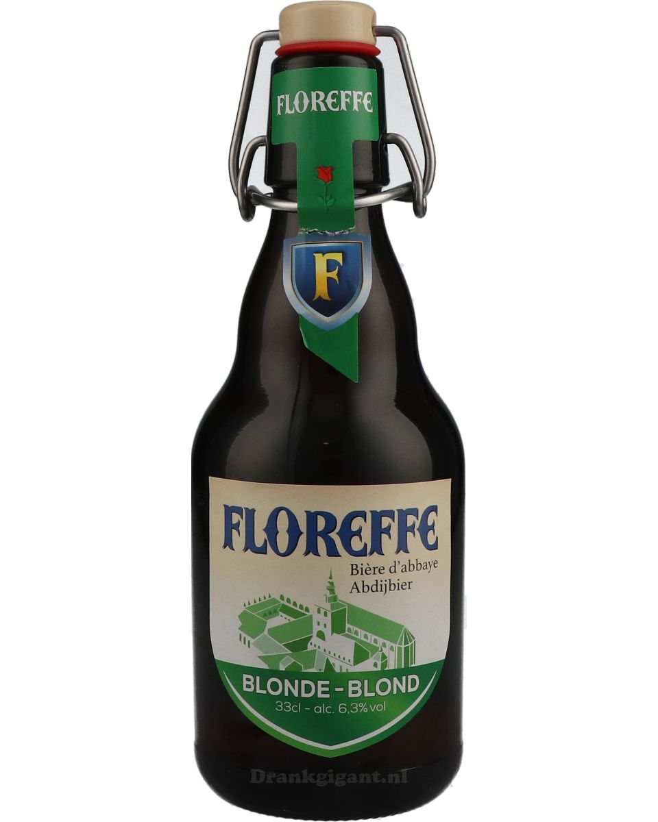 Floreffe Blond 33 cl