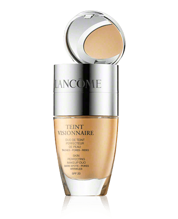 Lancôme Teint Visionnaire Duo de Teint Perfecteur de peau Taches-Pores-Rides 045 Sable Beige 30ml